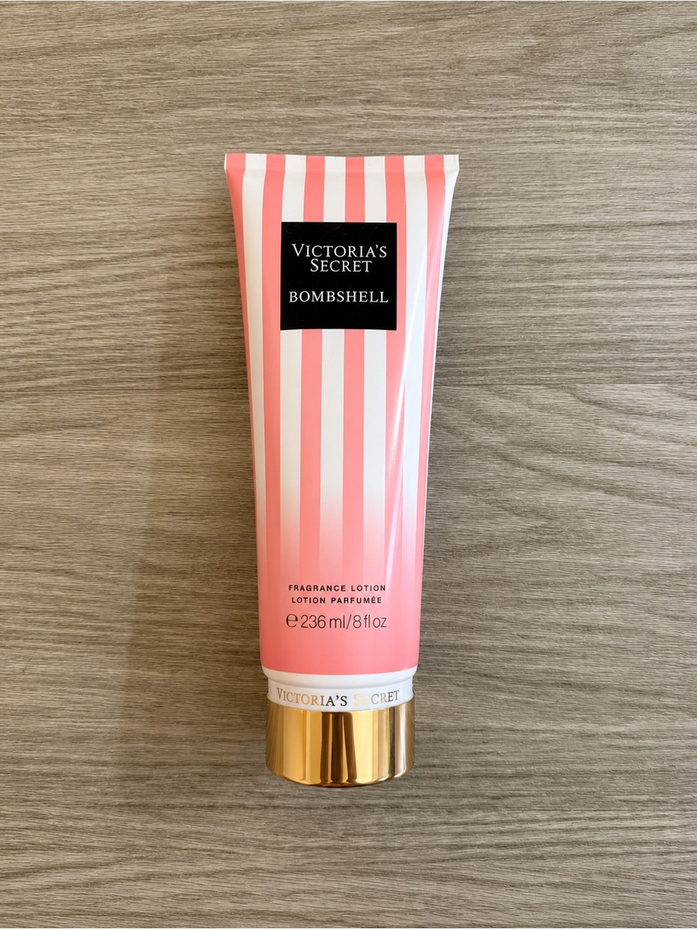 Victoria's Secret Bombshell Fragrance Lotion 236ml/8 fl oz NEW